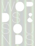 Cover: words & sounds - Revolver Publishing