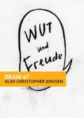 Cover: DRAW #7 Olav Christopher Jenssen - Revolver Publishing