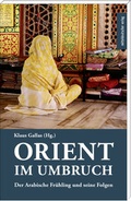 Cover: Orient im Umbruch - Mitteldeutscher Verlag