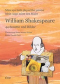 Cover: William Shakespeare - D&uuml;sseldorf University Press DUP