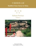 Cover: Buddhist Stone Sutras in China Sichuan 1 - Harrassowitz Verlag