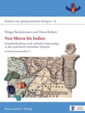 Cover: Von Meroe bis Indien - Harrassowitz Verlag
