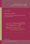 Cover: Elephantine XXXV - Harrassowitz Verlag