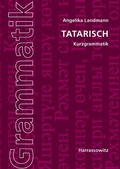 Cover: Tatarische Kurzgrammatik - Harrassowitz Verlag