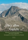 Cover: "&Uuml;ber allen Gipfeln ..." - Neisse Verlag