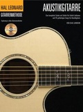 Cover: Hal Leonard Gitarrenmethode f&uuml;r Akustikgitarre - Bosworth Edition - Hal Leonard Europe GmbH
