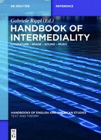 Enlarge image Cover: Handbook of Intermediality - De Gruyter