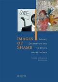 Cover: Images of Shame - De Gruyter