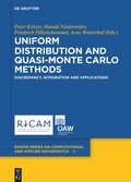 Cover: Uniform Distribution and Quasi-Monte Carlo Methods - De Gruyter