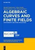 Cover: Algebraic Curves and Finite Fields - De Gruyter