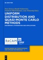 Cover: Uniform Distribution and Quasi-Monte Carlo Methods - De Gruyter