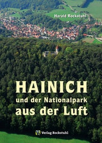 Abbildung von: HAINICH und der Nationalpark Hainich aus der Luft - Verlag Rockstuhl