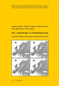 Cover: Die "Judenfrage" in Ostmitteleuropa - Metropol-Verlag