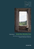Cover: Fenestra prospectiva - De Gruyter Akademie Forschung