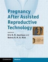 Enlarge image Cover: Pregnancy After Assisted Reproductive Technology - Cambridge University Press
