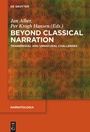 Cover: Beyond Classical Narration - De Gruyter