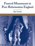 Cover: Funeral Monuments in Post-Reformation England - Cambridge University Press