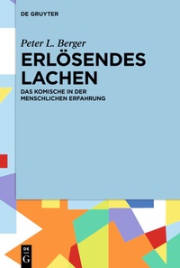 Abbildung von: Erlösendes Lachen - De Gruyter