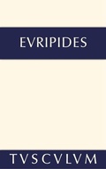 Cover: Iphigenie im Taurerlande. Helena  Ion  Die Ph&ouml;nikerinnen - De Gruyter Akademie Forschung