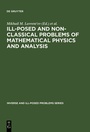 Cover: Ill-Posed and Non-Classical Problems of Mathematical Physics and Analysis - De Gruyter