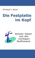 Cover: Die Festplatte im Kopf - tredition
