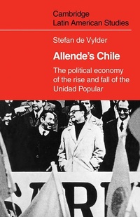 Abbildung von: Allende's Chile - Cambridge University Press