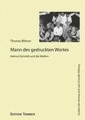 Cover: Mann des gedruckten Wortes - Edition Temmen e.K.