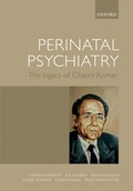 Cover: Perinatal Psychiatry - OUP Oxford
