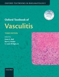 Cover: Oxford Textbook of Vasculitis - OUP eBook