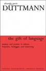 Cover: The Gift of Language - Continuum International Publishing Group Ltd.