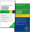 Cover: Oxford Handbook of Clinical Surgery and Oxford Assess and Progress: Clinical Surgery Pack - Oxford University Press