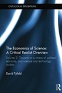 Cover: The Economics of Science: A Critical Realist Overview - Routledge