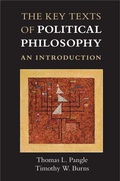 Cover: The Key Texts of Political Philosophy - Cambridge University Press