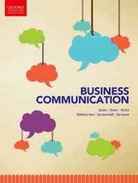 Enlarge image Cover: Business Communication - Oxford University Press Southern Africa
