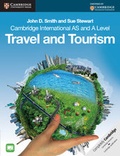 Cover: Cambridge International AS and A Level Travel and Tourism - Cambridge University Press