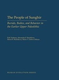 Cover: The People of Sunghir - Oxford University Press Inc