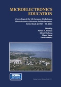 Cover: Microelectronics Education - Springer