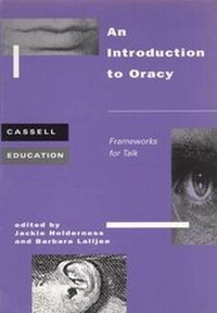Enlarge image Cover: An Introduction to Oracy - Continuum International Publishing Group Ltd.