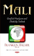 Cover: Mali - Nova Science Publishers Inc