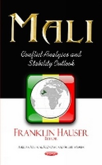 Enlarge image Cover: Mali - Nova Science Publishers Inc