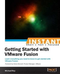 Abbildung von: Instant Getting Started with VMware Fusion - Packt Publishing