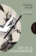 Cover: Life of a Counterfeiter - Pushkin Press
