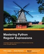 Cover: Mastering Python Regular Expressions - Packt Publishing