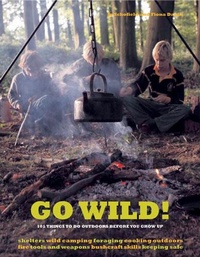 Enlarge image Cover: Go Wild! - Frances Lincoln