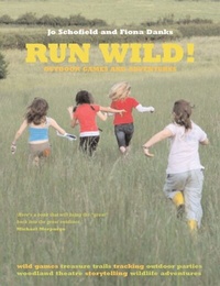 Enlarge image Cover: Run Wild! - Frances Lincoln