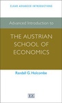 Cover: Advanced Introduction to the Austrian School of Economics - Edward Elgar Publishing