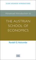 Cover: Advanced Introduction to the Austrian School of Economics - Edward Elgar Publishing