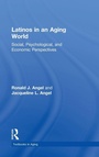 Cover: Latinos in an Aging World - Routledge