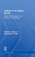 Cover: Latinos in an Aging World - Routledge