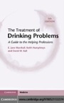 Cover: The Treatment of Drinking Problems - Cambridge University Press